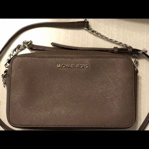 Michael Kors Jet Set Travel Small Crossbody